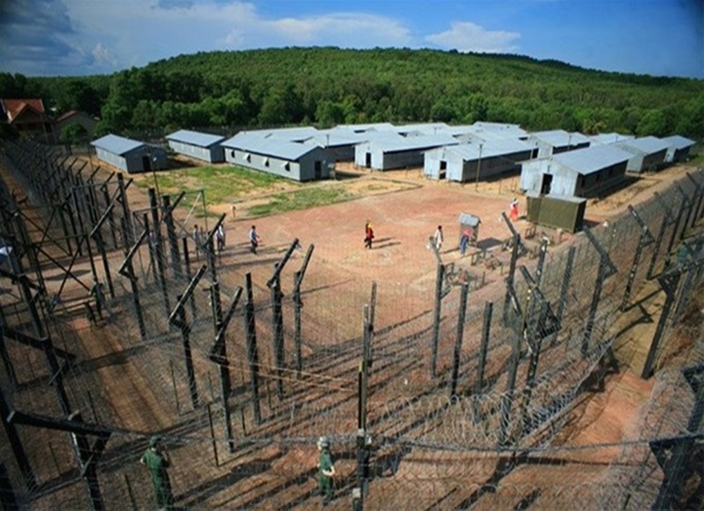 Mengenal Phu Quoc, Penjara Super Sadis