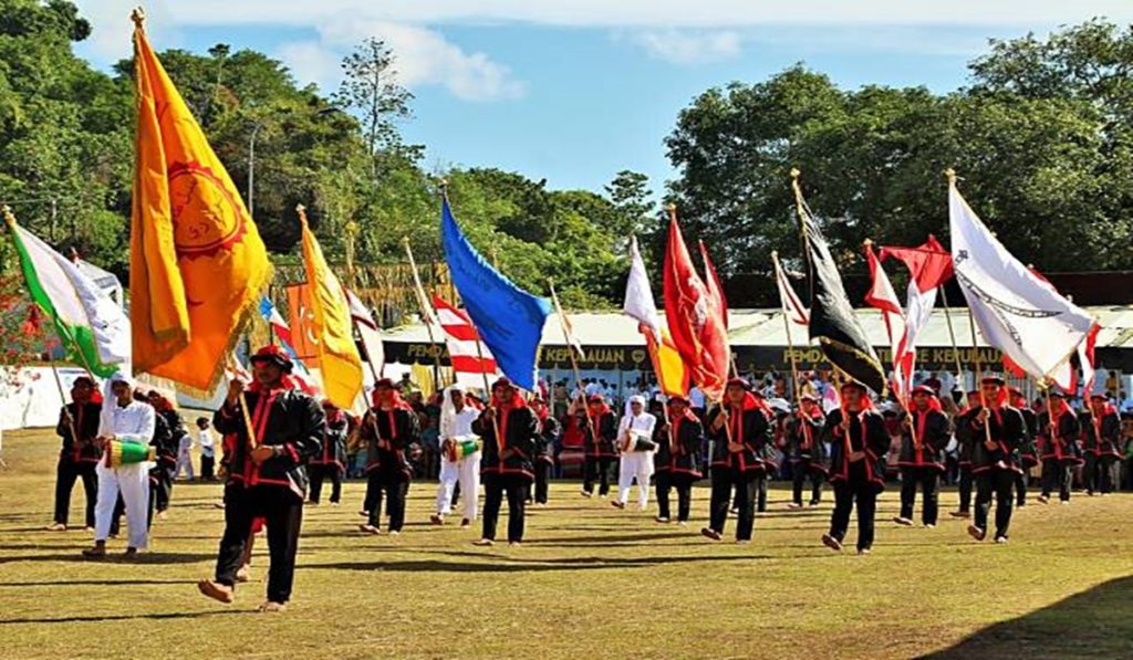 Festival Tidore 2020, Meneropong Kemegahan Sejarah Kesultanan