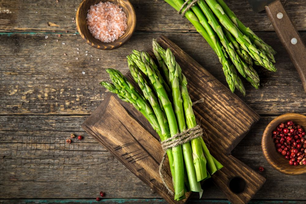 5 Manfaat Ajaib Asparagus untuk Kesehatan Tubuh 