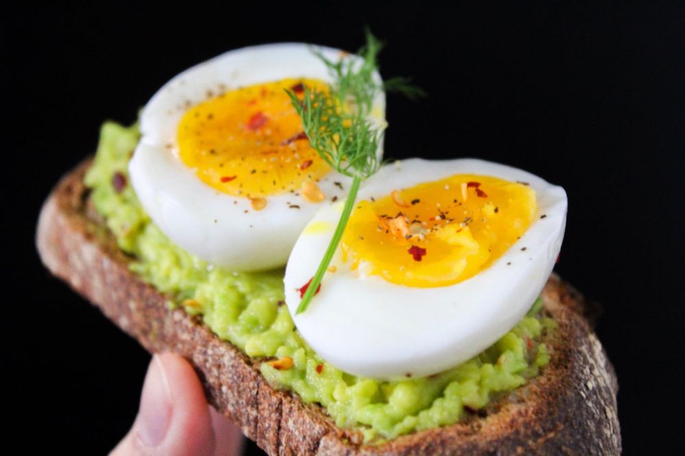 5 Manfaat Konsumsi Telur Rebus Bagi Kesehatan 