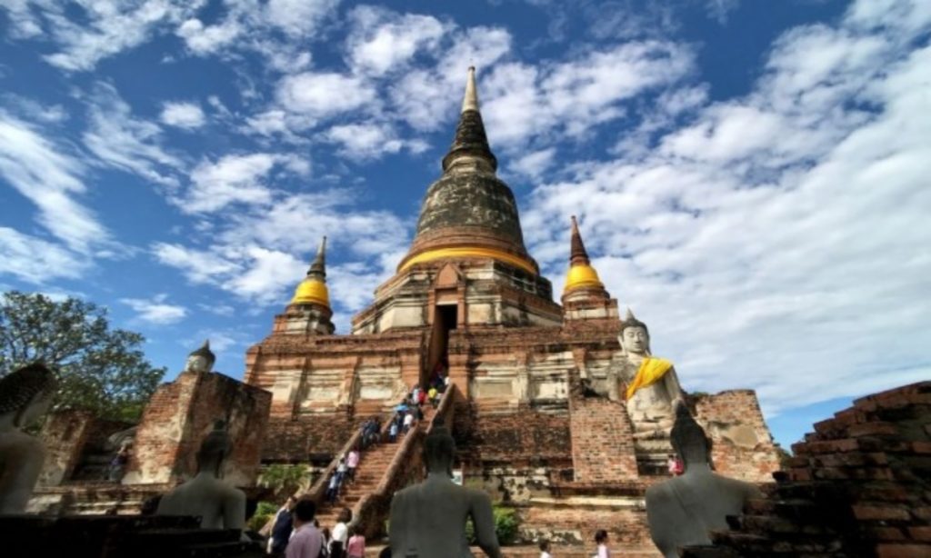 Ini 5 Candi Tercantik di Ayutthaya yang Wajib Dikunjungi di Thailand