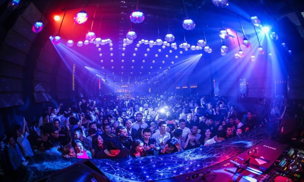 Nightlife Kemang: Top Club Malam Terpopuler di Kemang