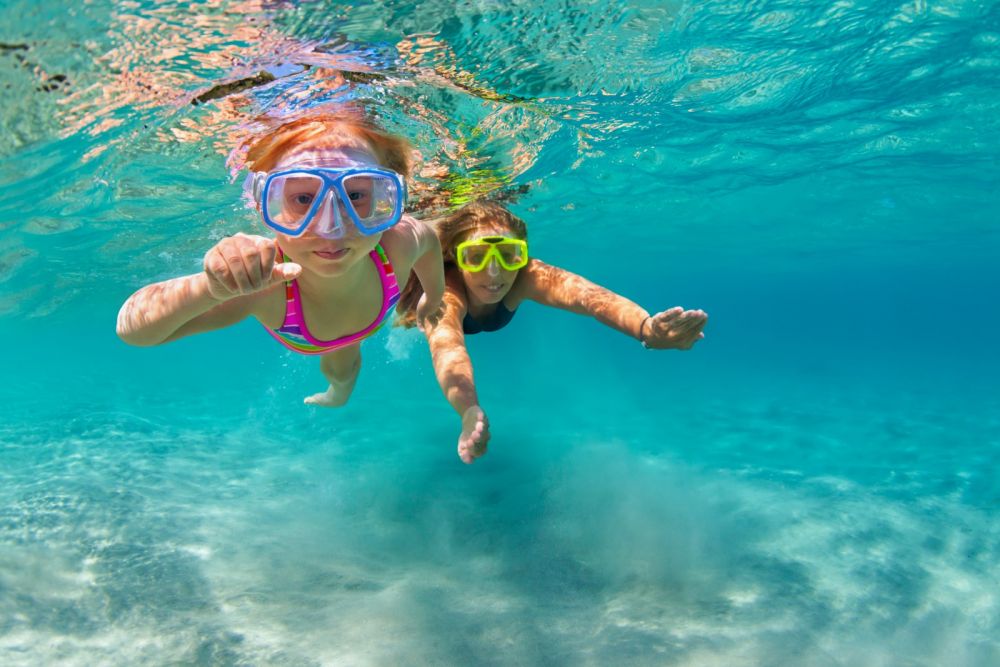 5 Tips Jitu Snorkeling yang Perlu Diterapkan Pemula, Jangan Gegabah!